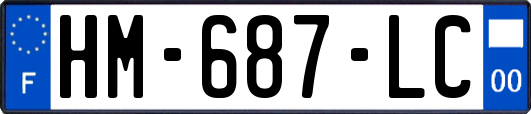 HM-687-LC