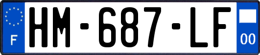 HM-687-LF