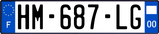 HM-687-LG