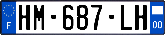 HM-687-LH