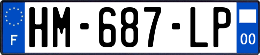 HM-687-LP