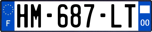 HM-687-LT