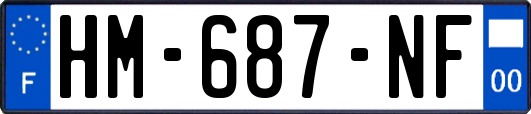HM-687-NF
