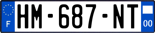 HM-687-NT