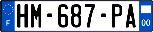HM-687-PA