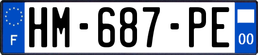 HM-687-PE