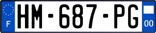 HM-687-PG