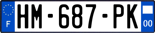 HM-687-PK