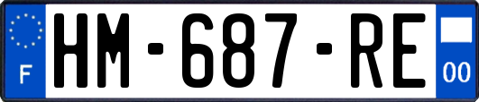 HM-687-RE