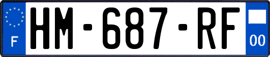HM-687-RF