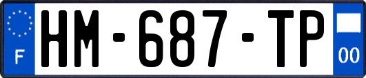 HM-687-TP