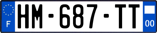 HM-687-TT