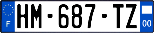 HM-687-TZ