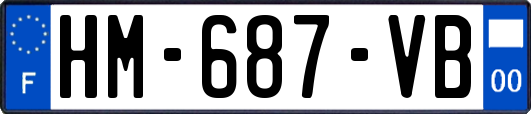 HM-687-VB