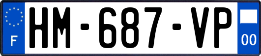 HM-687-VP