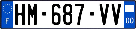 HM-687-VV