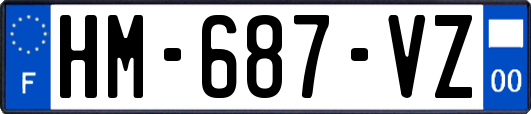 HM-687-VZ