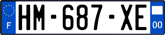 HM-687-XE