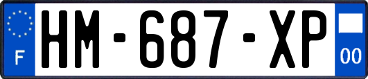 HM-687-XP