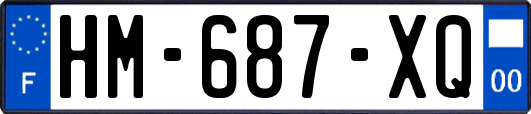 HM-687-XQ
