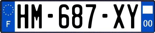 HM-687-XY