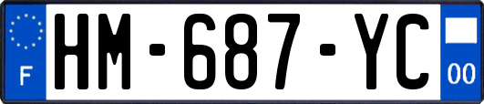 HM-687-YC