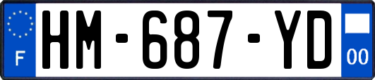 HM-687-YD