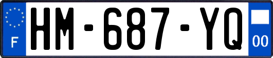 HM-687-YQ