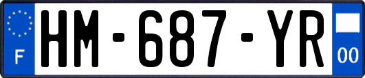 HM-687-YR