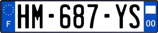 HM-687-YS