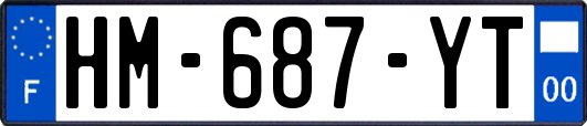 HM-687-YT