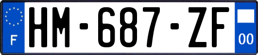 HM-687-ZF