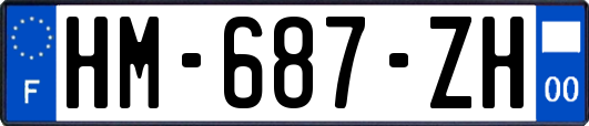 HM-687-ZH
