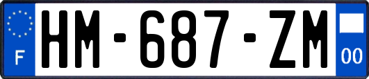 HM-687-ZM