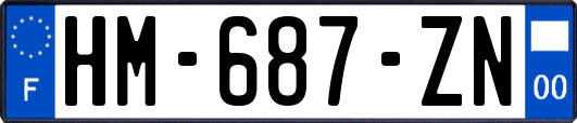 HM-687-ZN