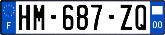 HM-687-ZQ