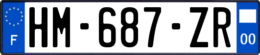 HM-687-ZR
