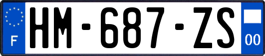 HM-687-ZS