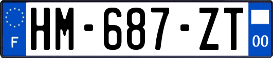 HM-687-ZT