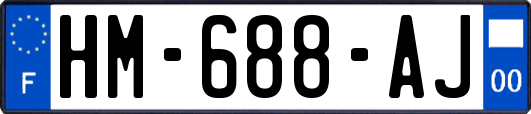 HM-688-AJ