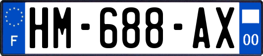 HM-688-AX