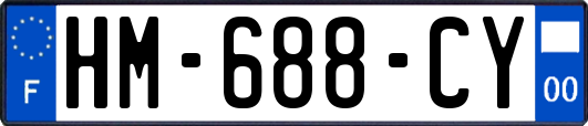 HM-688-CY