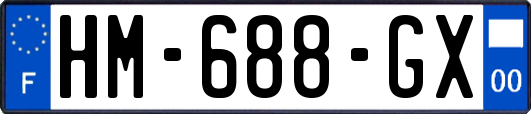 HM-688-GX