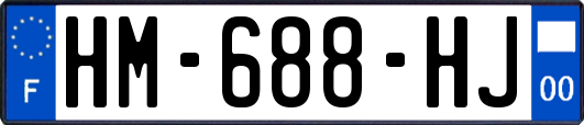 HM-688-HJ