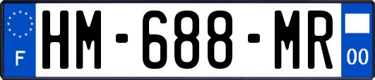 HM-688-MR