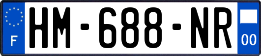 HM-688-NR