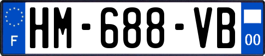 HM-688-VB