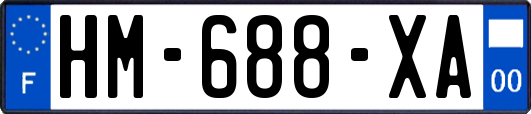 HM-688-XA