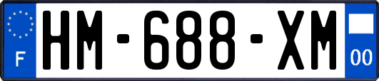 HM-688-XM