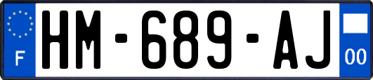 HM-689-AJ